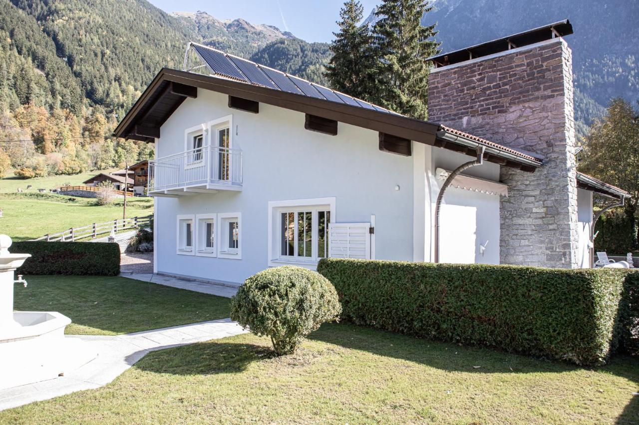 Villa 10 Oetz Dış mekan fotoğraf