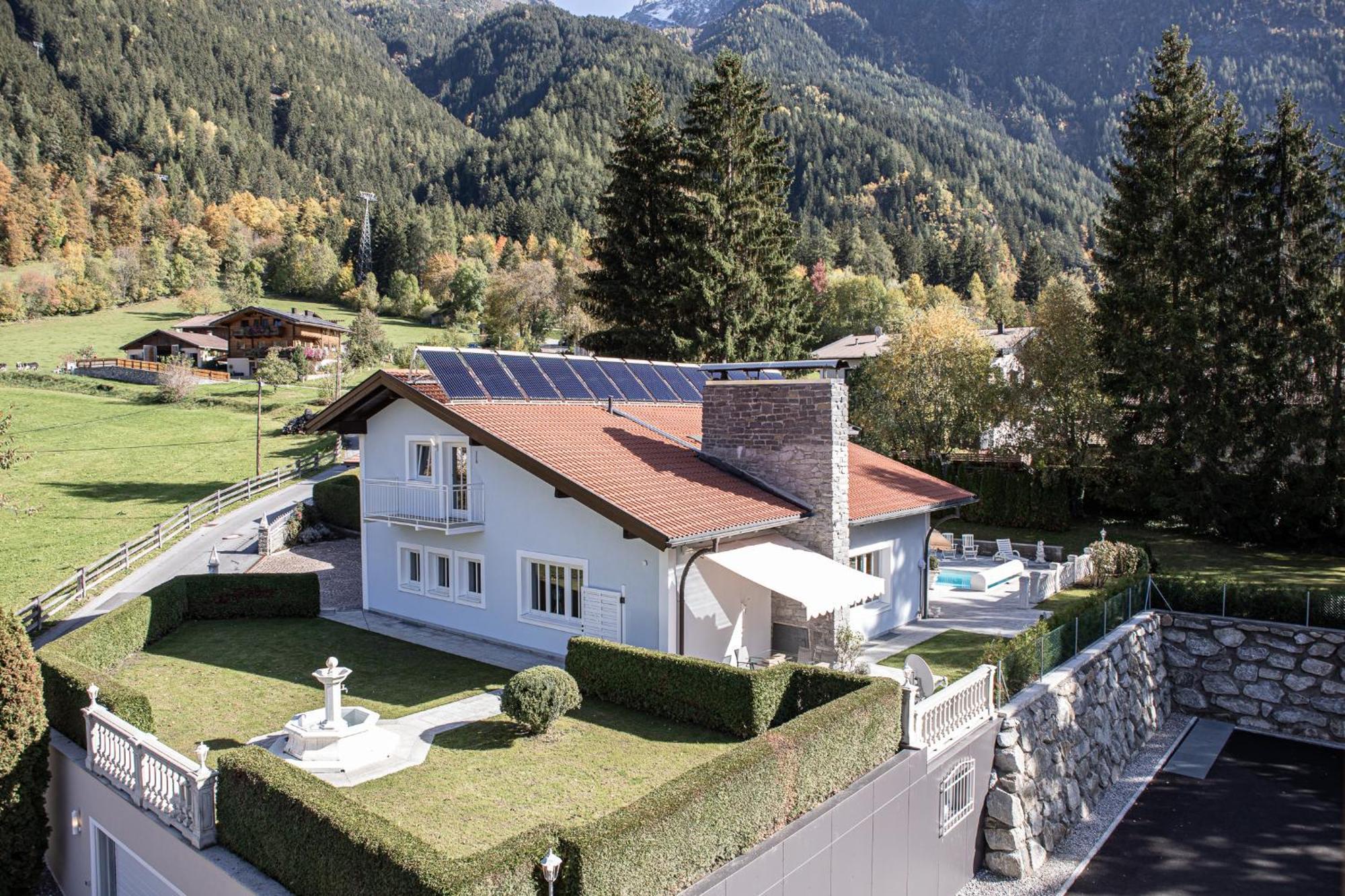 Villa 10 Oetz Dış mekan fotoğraf