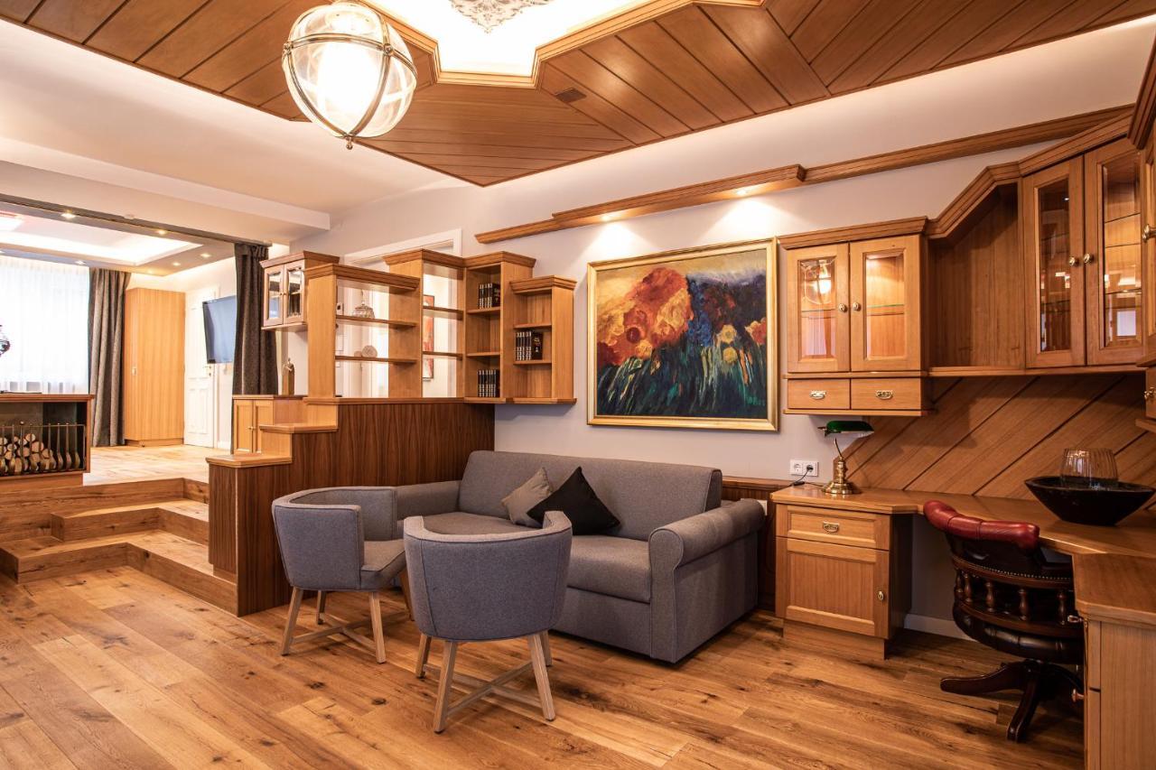 Villa 10 Oetz Dış mekan fotoğraf
