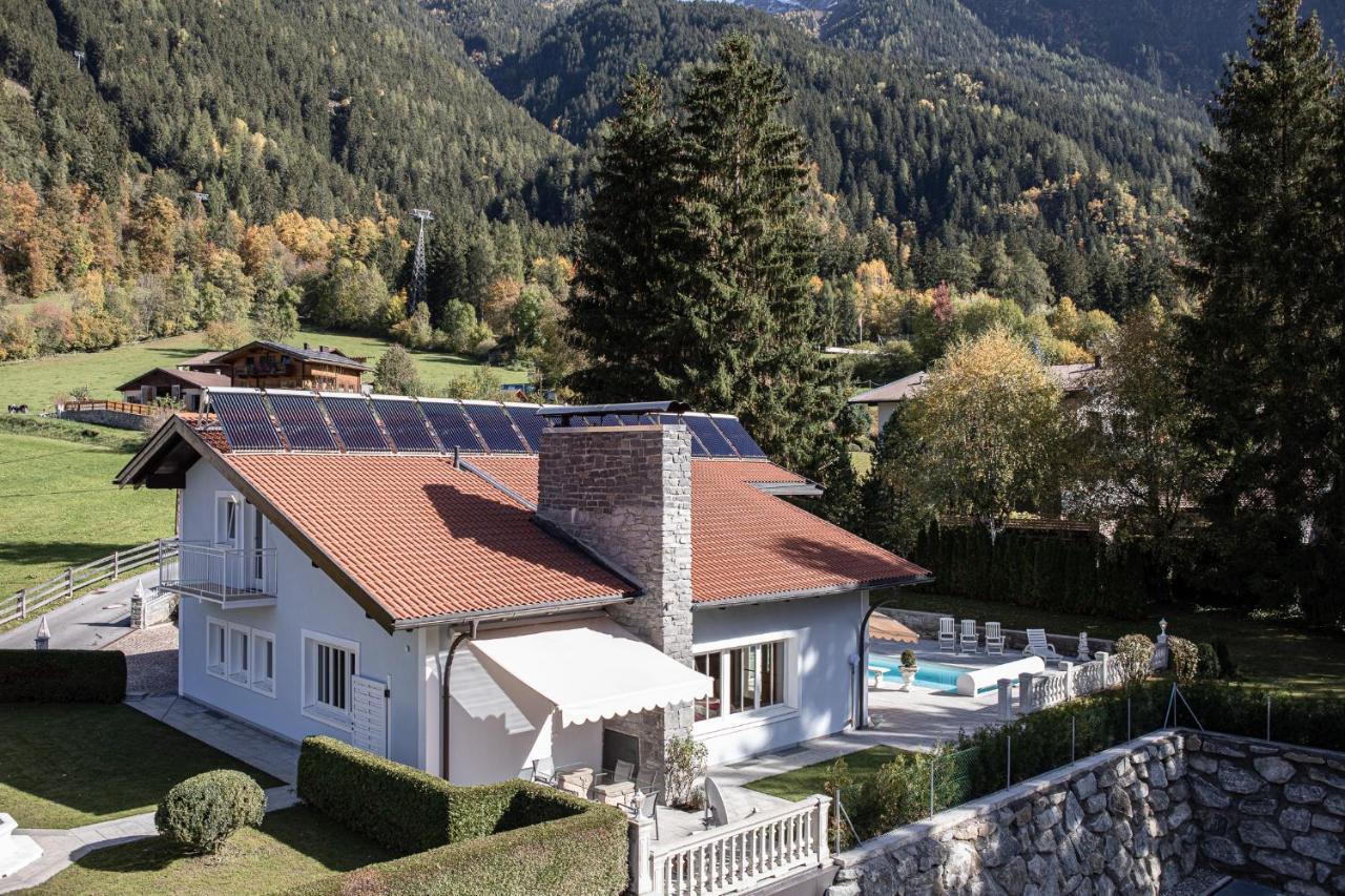 Villa 10 Oetz Dış mekan fotoğraf
